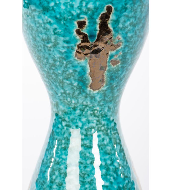 BradburnHome Ceramic Candlestick Wayfair